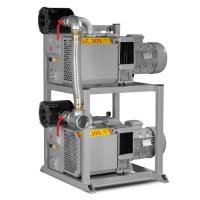 Вакуумная система DVP XC.405