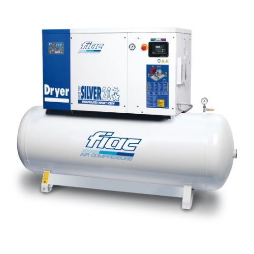 Компрессор FIAC NEW SILVER D 20/500 10 бар