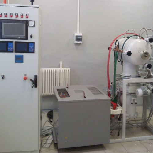 Вакуумная печь НПП МосЗЭТО СНВЭ-1.3.1/20И5