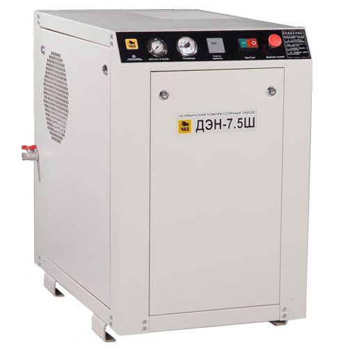 Компрессор ЧКЗ ДЭН-7,5Ш 10 бар