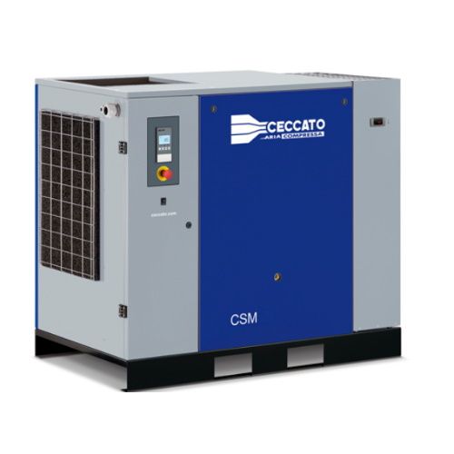 Компрессор Ceccato CSM 40-8 бар с осушителем