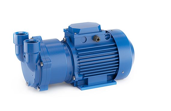 Ремонт и обслуживание вакуумных насосов водокольцевого и пластинчато-роторного типов