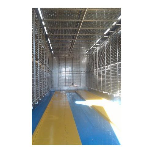 Испытательная камера СПЕЦХОЛОДМАШ КД-400