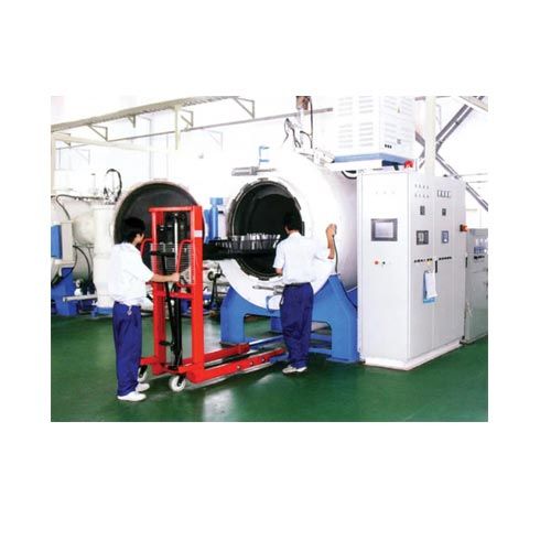 Вакуумная печь FengDong VKA.40.40.60