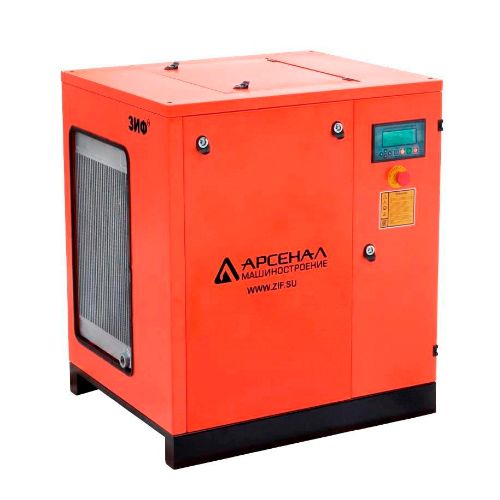Компрессорная станция Арсенал ЗИФ-СВЭ-0,7/1,3 ШМЧ