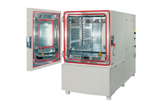 Камера тепла испытательная, принцип работы, конструктивные особенности климатических установок для исследований при положительной температуре