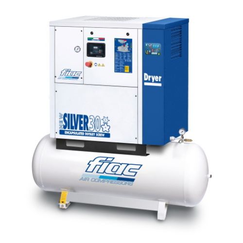 Компрессор FIAC NEW SILVER D 30/500 10 бар