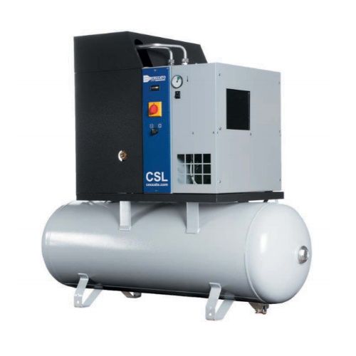 Компрессор Ceccato CSL 20 C 270 8 бар с осушителем