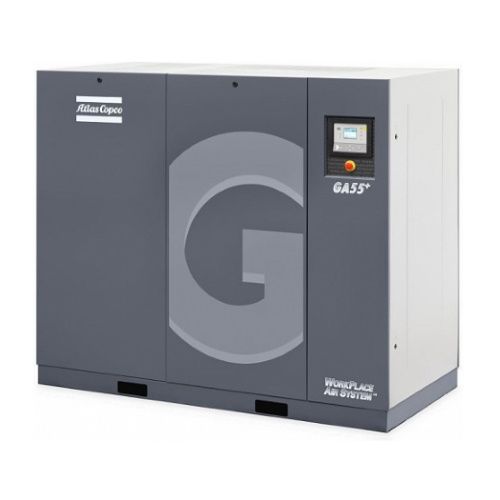 Компрессор Atlas Copco GA 55 plus - 7.5 FF