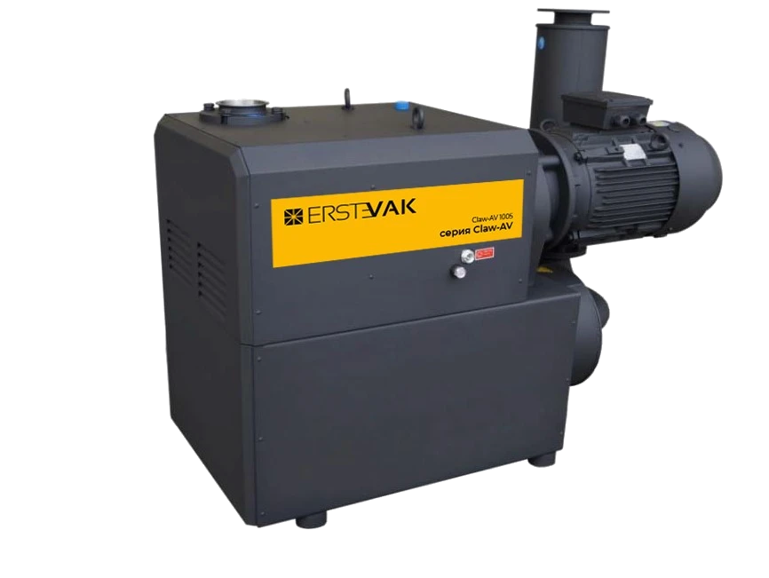 Когтевой вакуумный насос ERSTEVAK CLAW-AV 515-WC