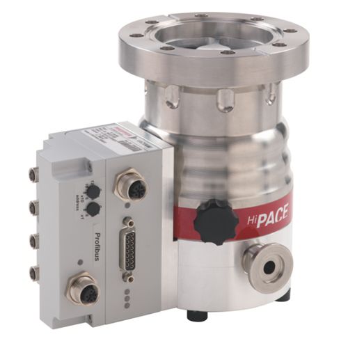 Вакуумный насос Pfeiffer Vacuum HiPace 80 TC 110 Profibus DN 63 CF-F