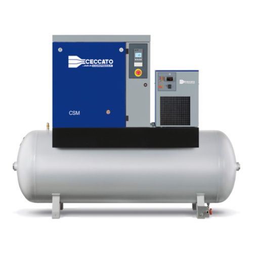 Компрессор Ceccato CSM 20-10D TM270-1 MAXI