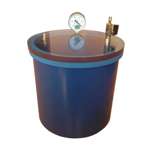 Вакуумная камера для дегазации СКБ-077 СМ-118