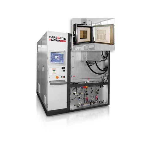 Вакуумная печь Carbolite Gero HTK 8 KE/13-1G