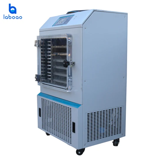 Камерная лиофильная сушилка Laboao LFD-50FD