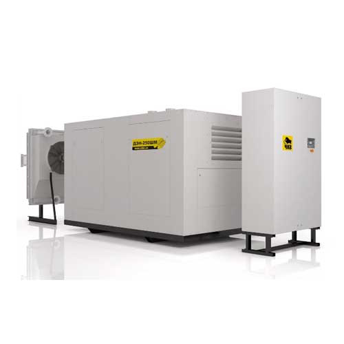 Компрессор ЧКЗ ДЭН-315ШМ 7,5 бар