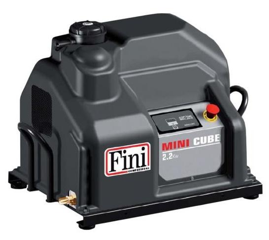 Винтовой компрессор Fini CUBE MINI 2.2-10 M