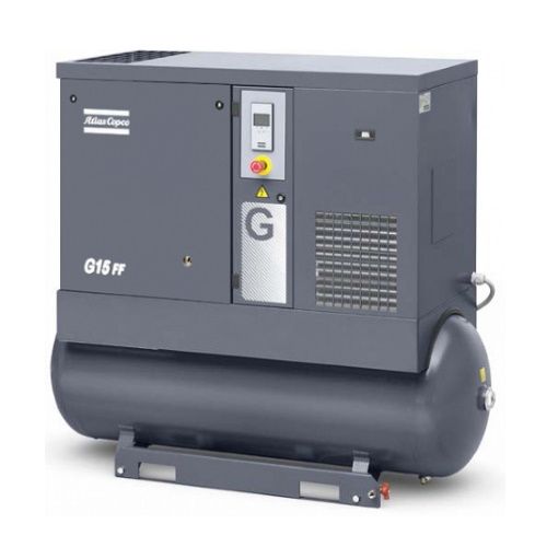 Компрессор Atlas Copco G15 - 10 FF 270