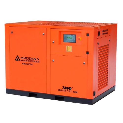 Компрессорная станция Арсенал ЗИФ-СВЭ-11,6/1,3 ШМ