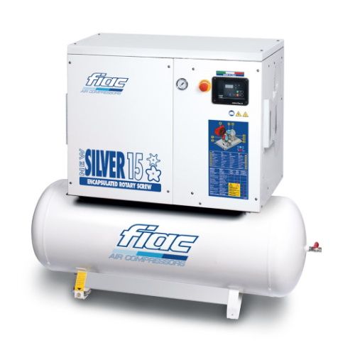 Компрессор FIAC NEW SILVER 15/300 10 бар