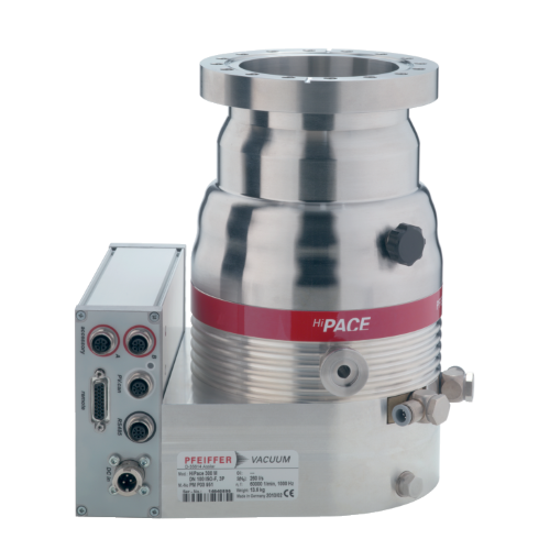 Вакуумный насос Pfeiffer Vacuum HiPace 300 M TM 700 DN 100 CF-F