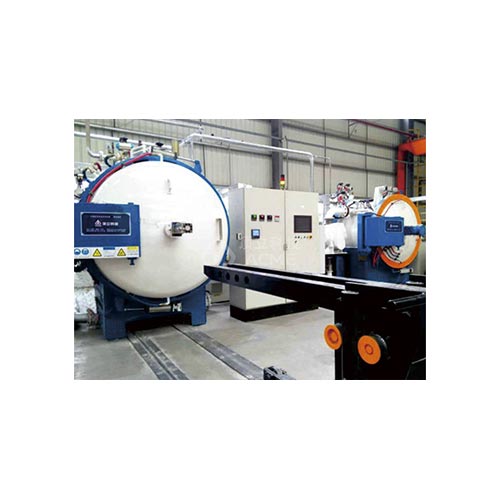 Вакуумная печь ACME HVGQ-335S