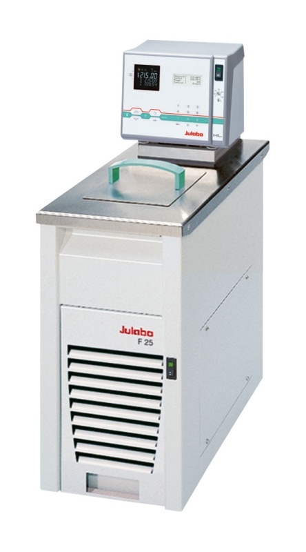Охлаждающий термостат Julabo HighTech F25-HE