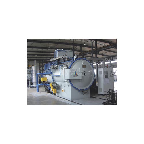 Вакуумная печь ACME HVOQ-669D