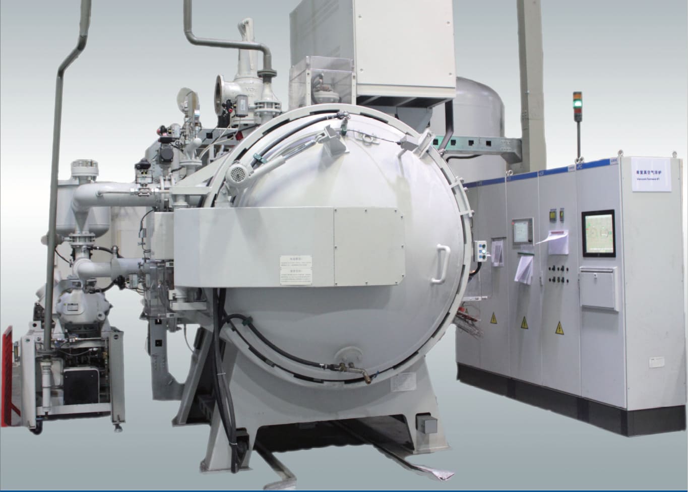 Вакуумная печь для цементации ERSTEVAK VCH-8812