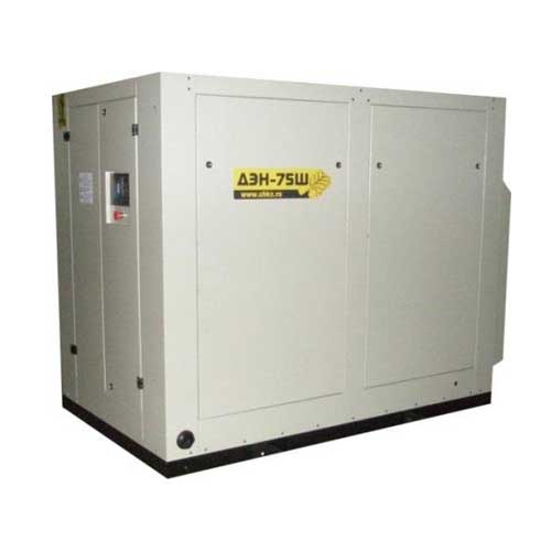 Компрессор ЧКЗ ДЭН-90Ш Плюс 10 бар