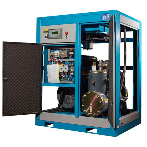 Компрессор Dali DL-10.5/8 RA DL c ременным приводом