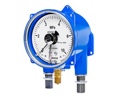 Вакуумметры