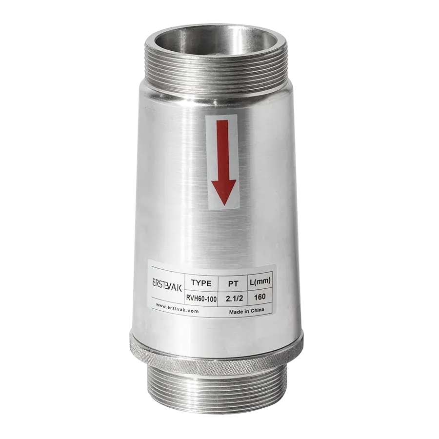 Предохранительный клапан для воздуходувки ERSTEVAK RVH 60-100 2 1/2`