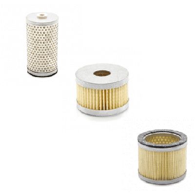 Картридж для вакуумного фильтра Becker 909505