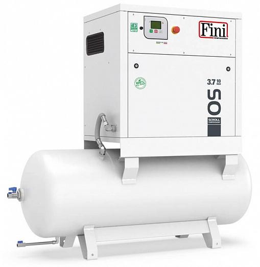 Спиральный компрессор Fini OS 3.7-08-270