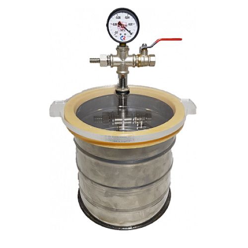 Вакуумная камера для дегазации VK 200