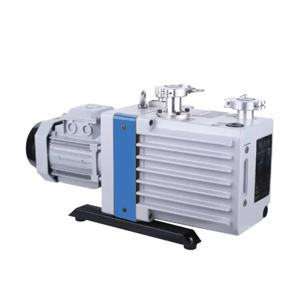 Пластинчато-роторный маслозаполненный вакуумный насос ERSTEVAK 2НВР-2ДМ-К 1ф