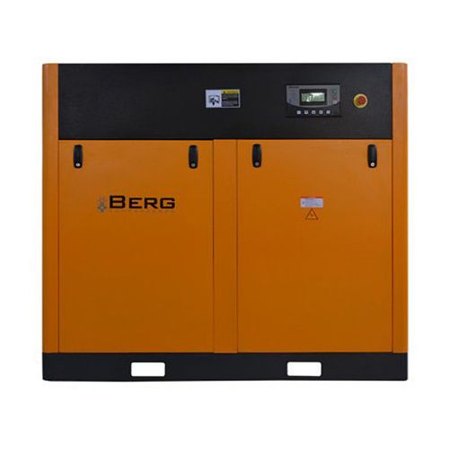 Компрессор BERG ВК-75Р/12 бар с ременным приводом