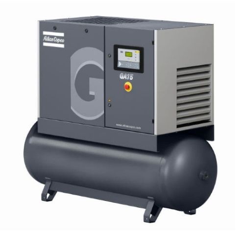 Компрессор Atlas Copco GA 15 - 13 FF 500