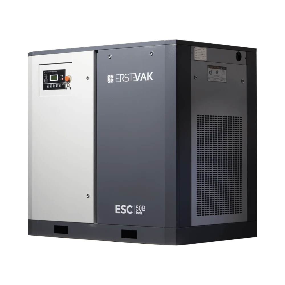 Масляный воздушный винтовой компрессор ERSTEVAK ESC-100B 3 атм