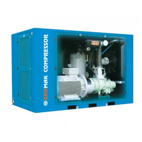 Компрессор EKOMAK EKO 45 S D VST
