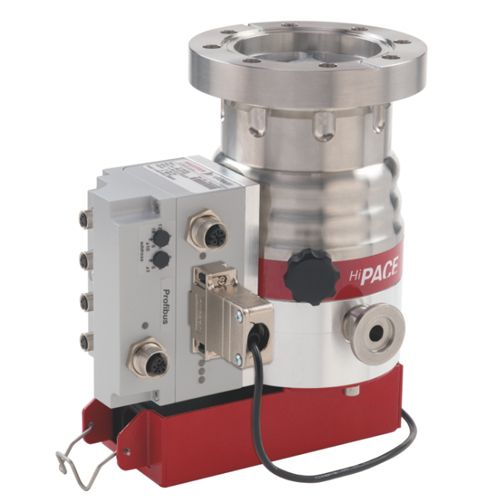 Вакуумный насос Pfeiffer Vacuum HiPace 80 TC 110 OPS 70 Profibus DN 63 CF-F