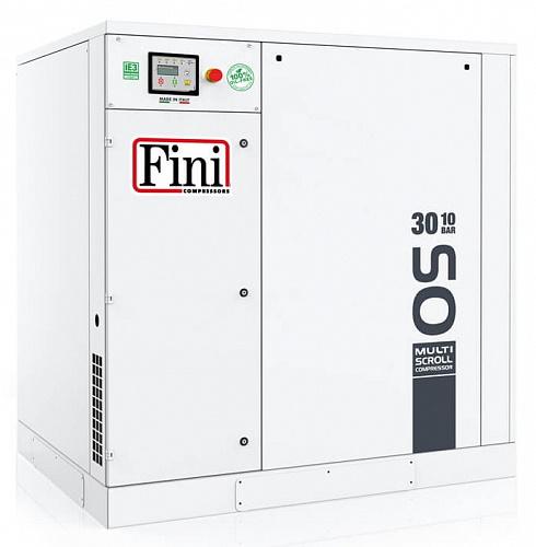 Спиральный компрессор Fini OS 30-10