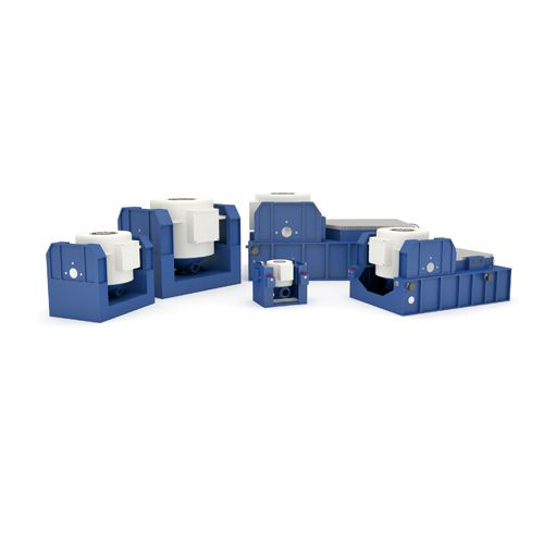 Вибростенд Ростех ВСВ-203-230