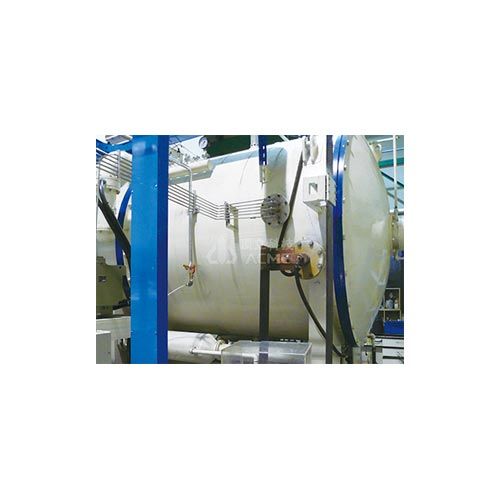 Вакуумная печь ACME VCQ-335D