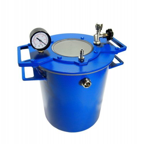 Вакуумная камера для инфузии Militech MT V9F