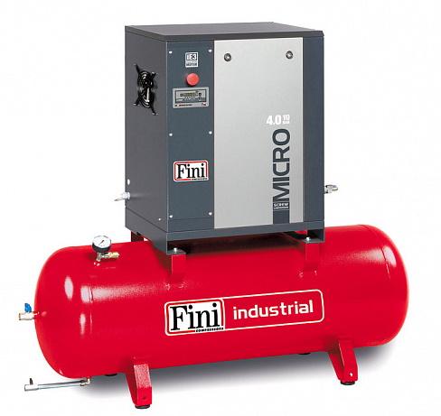 Винтовой компрессор Fini MICRO 5.5-10-500