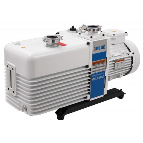 Пластинчато-роторный вакуумный насос Value VRD-24 (3 ф.)