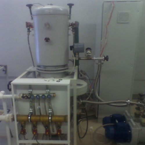 Вакуумная печь НПП МосЗЭТО СГВЭ-25/15И3