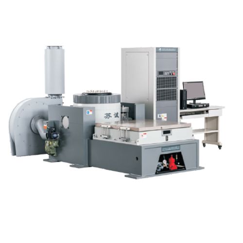 Вибростенд STI DC-1000-15